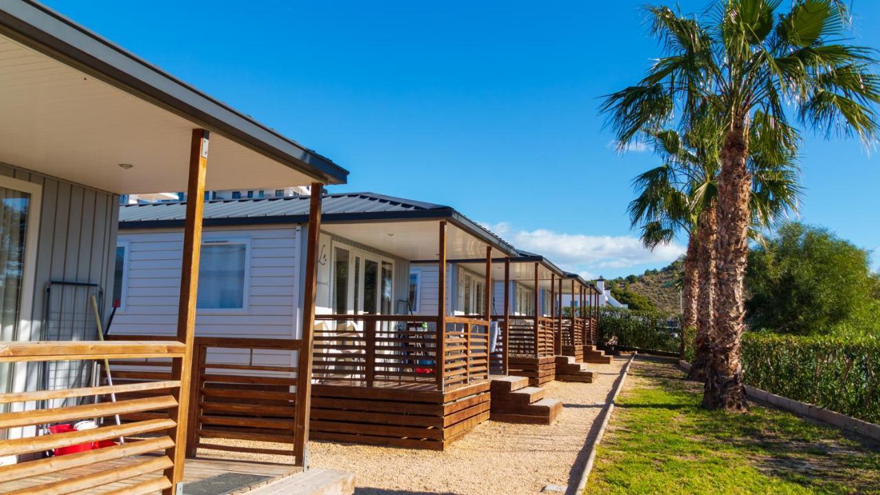 Camping El Torres Вилахойоса Екстериор снимка