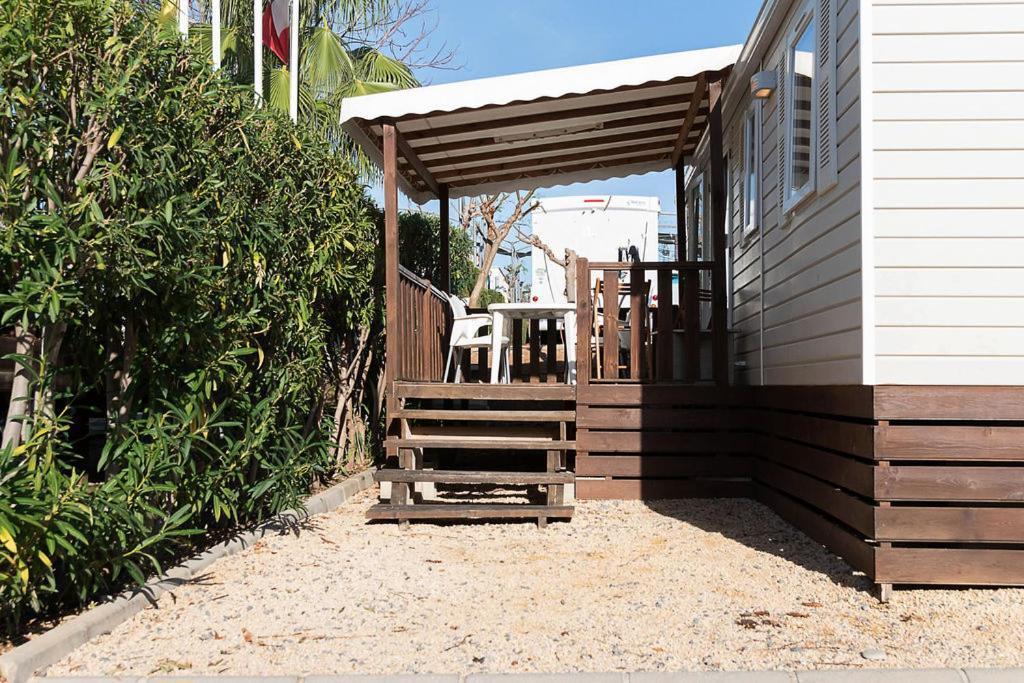 Camping El Torres Вилахойоса Екстериор снимка