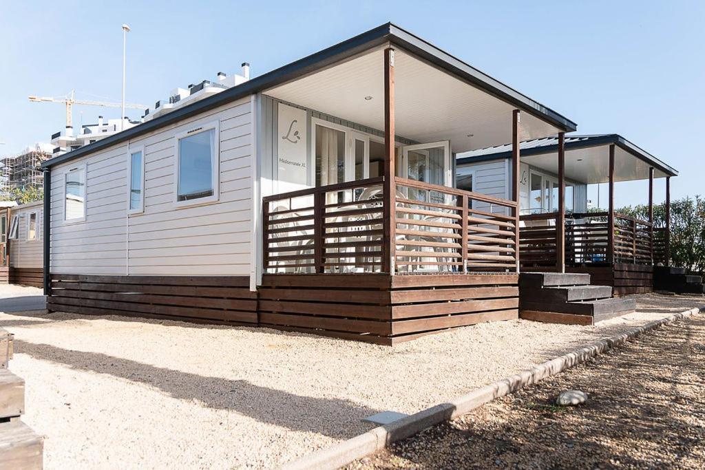 Camping El Torres Вилахойоса Екстериор снимка