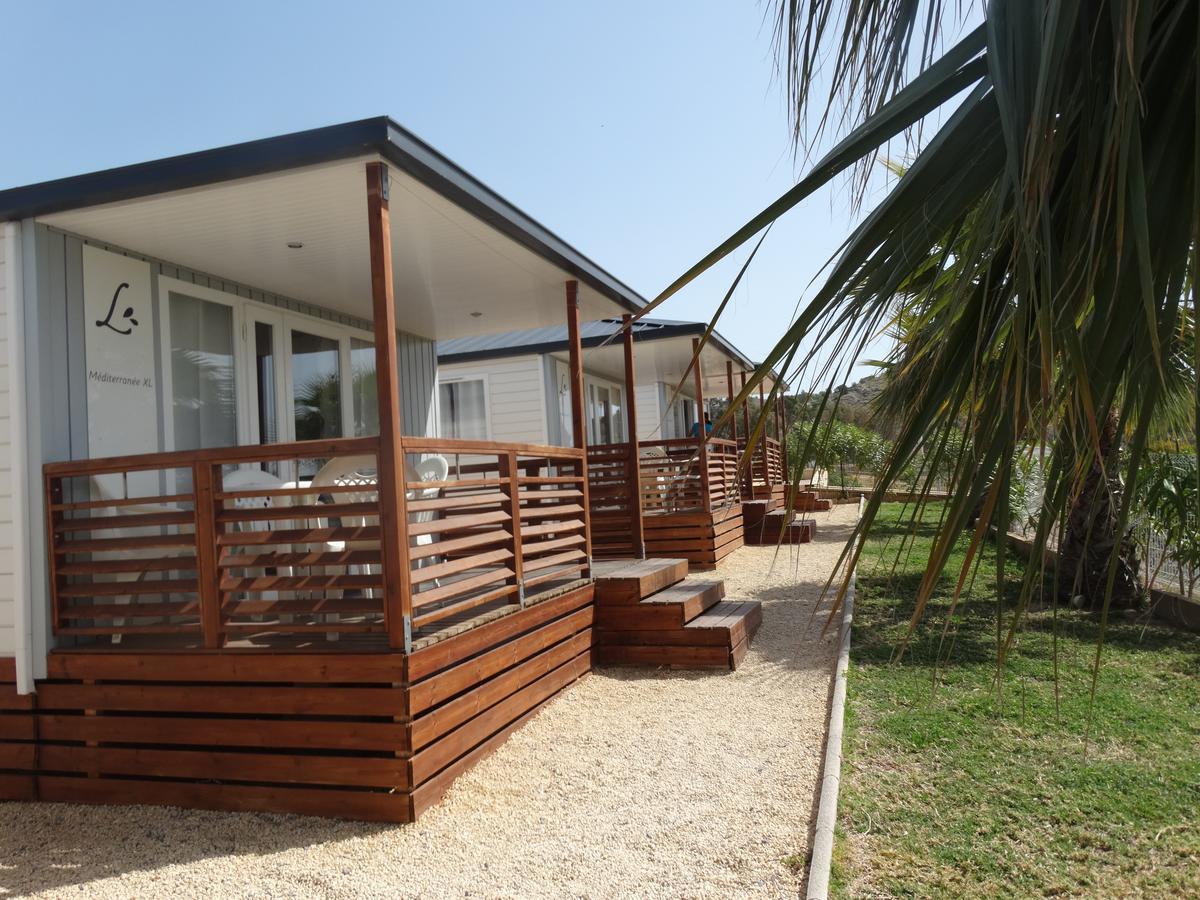 Camping El Torres Вилахойоса Екстериор снимка