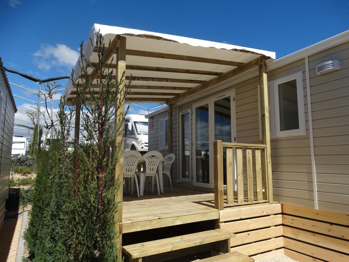 Camping El Torres Вилахойоса Екстериор снимка