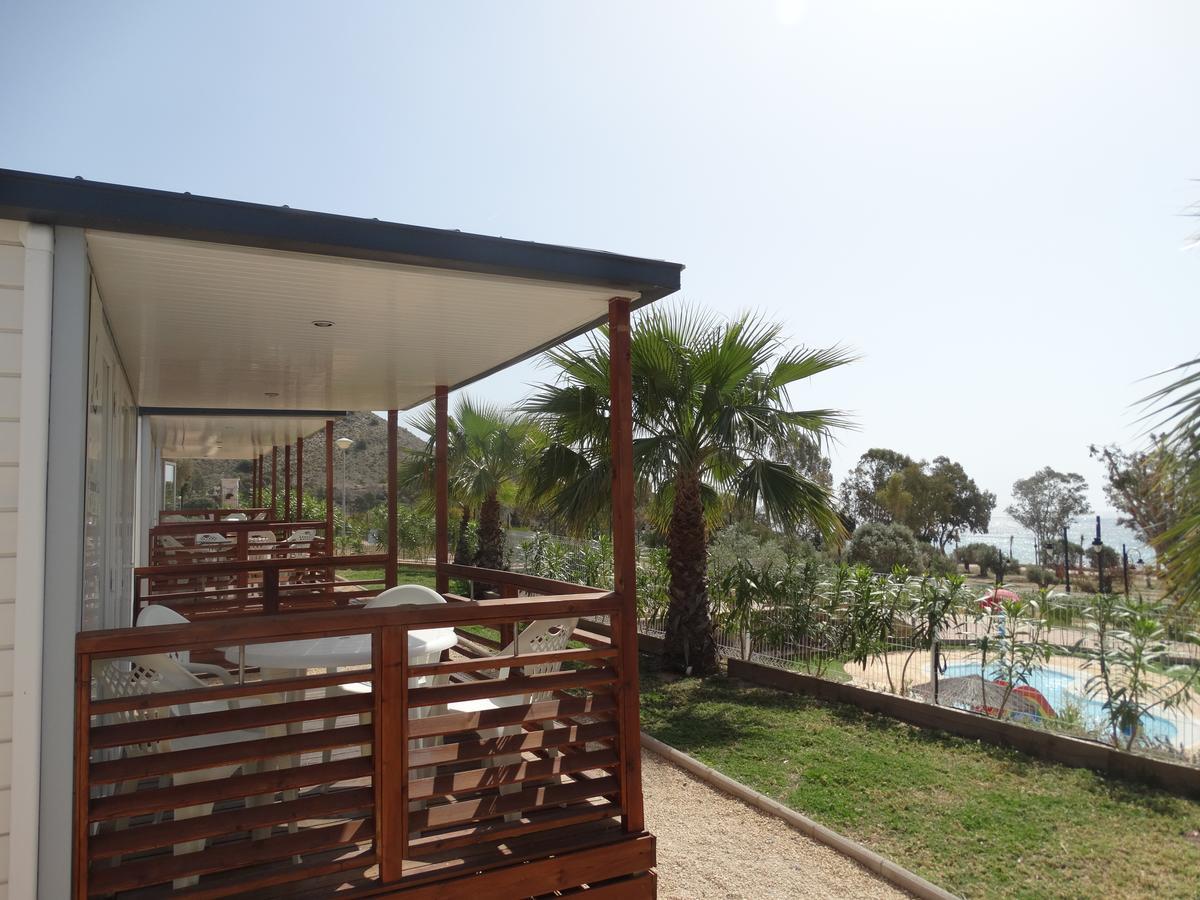 Camping El Torres Вилахойоса Екстериор снимка