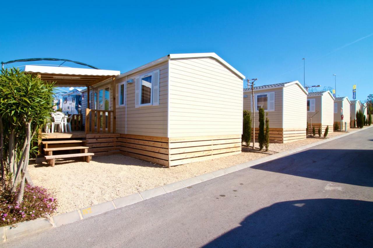 Camping El Torres Вилахойоса Екстериор снимка