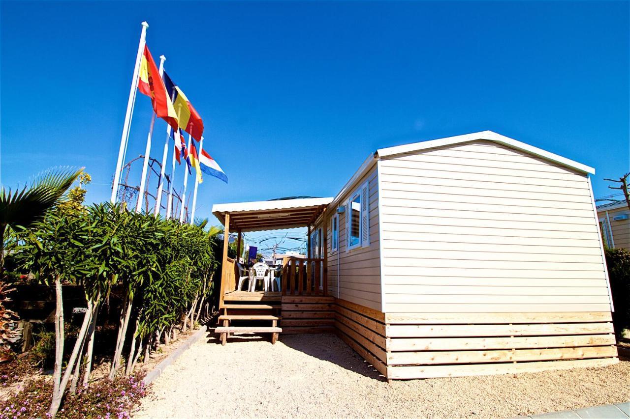 Camping El Torres Вилахойоса Екстериор снимка